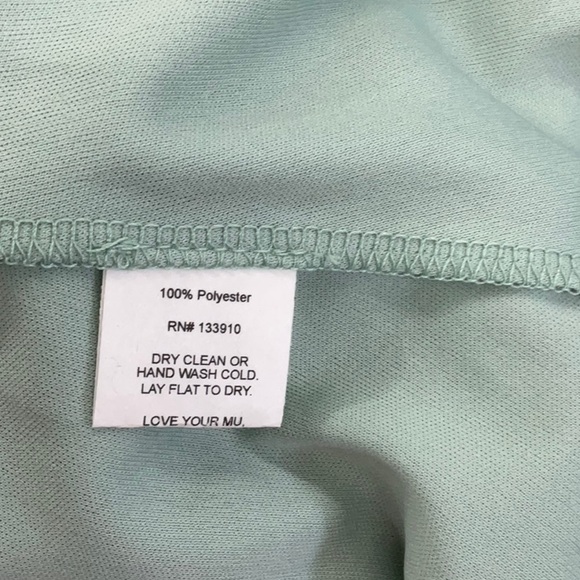 676 - Show Me Your Mumu NWT Sage Mini Dress, Size Small - Picture 5 of 6